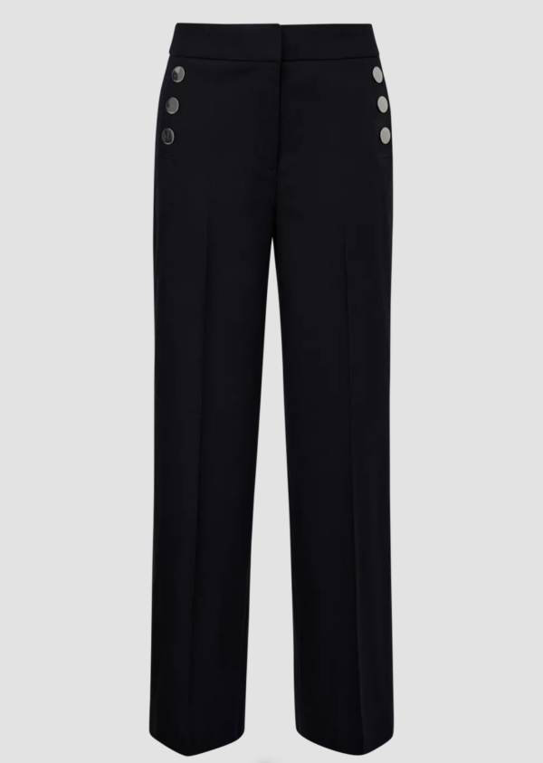 Broek Navy 5976