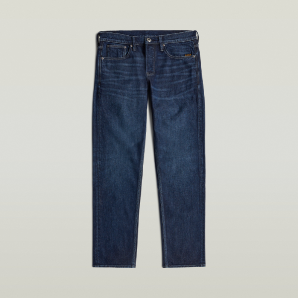 Jeans Streem Slim Tapered Faded Chopper j365