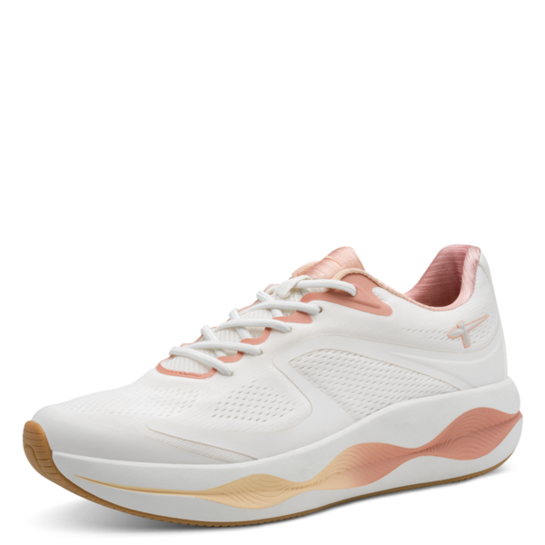 Sneaker White Comb 197