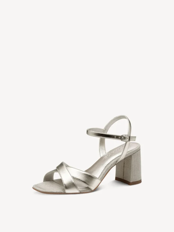 Sandaal Light Gold 933
