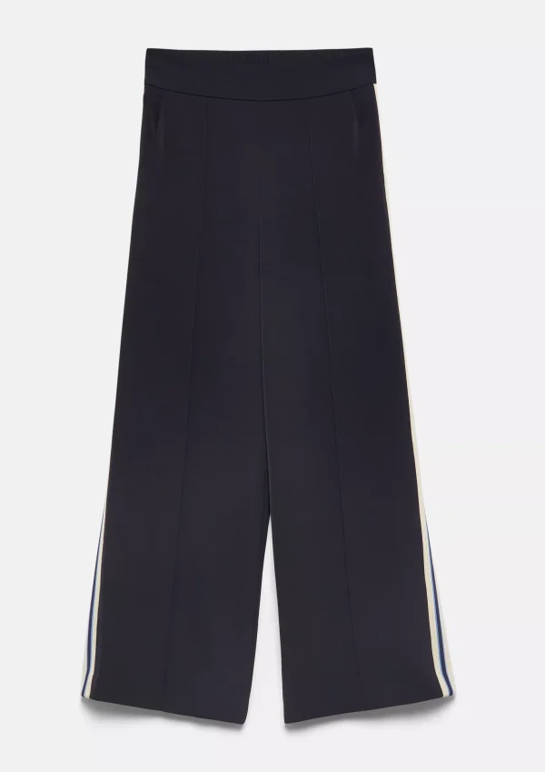 Broek stripe 2178239  blauw