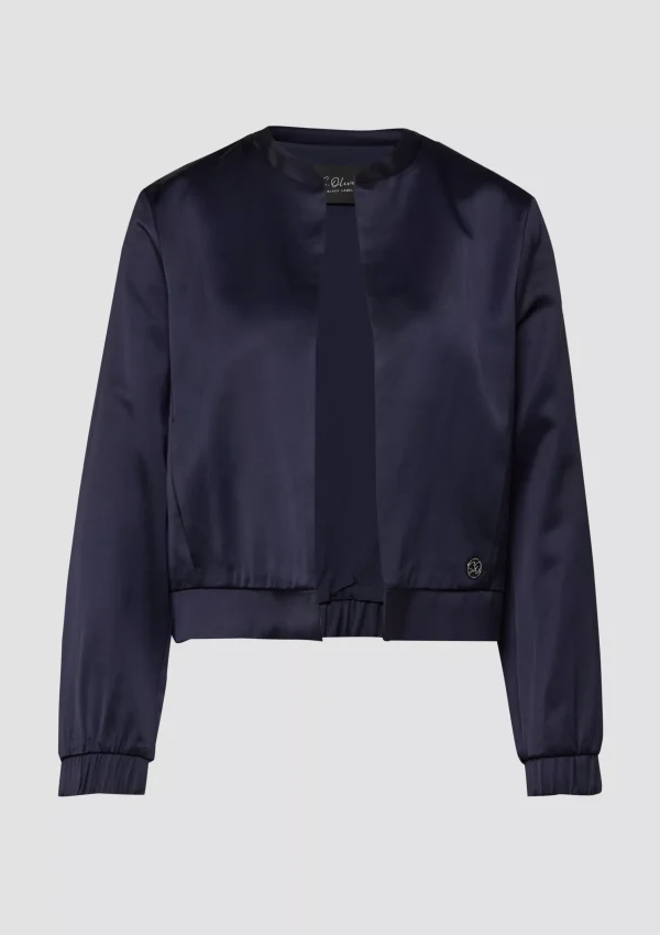 Indoor Jacket Navy 5959
