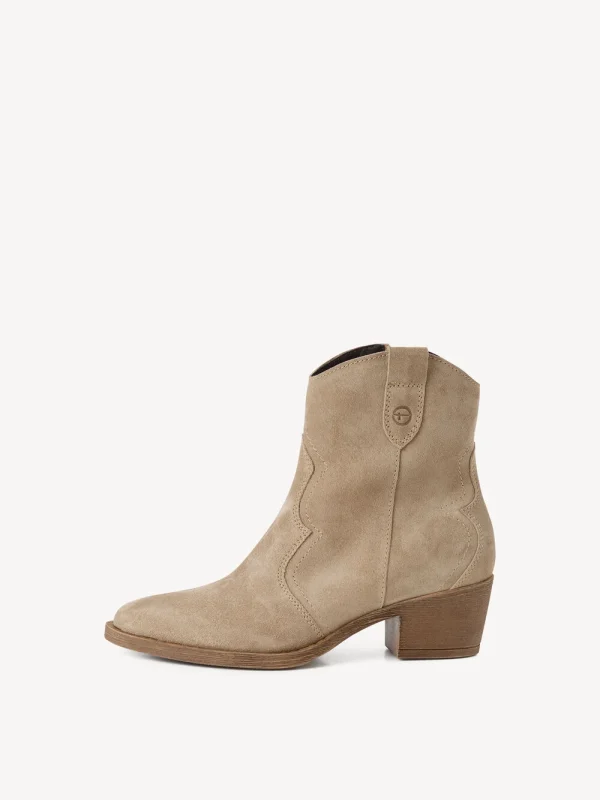 Laars Leer Beige 4B0