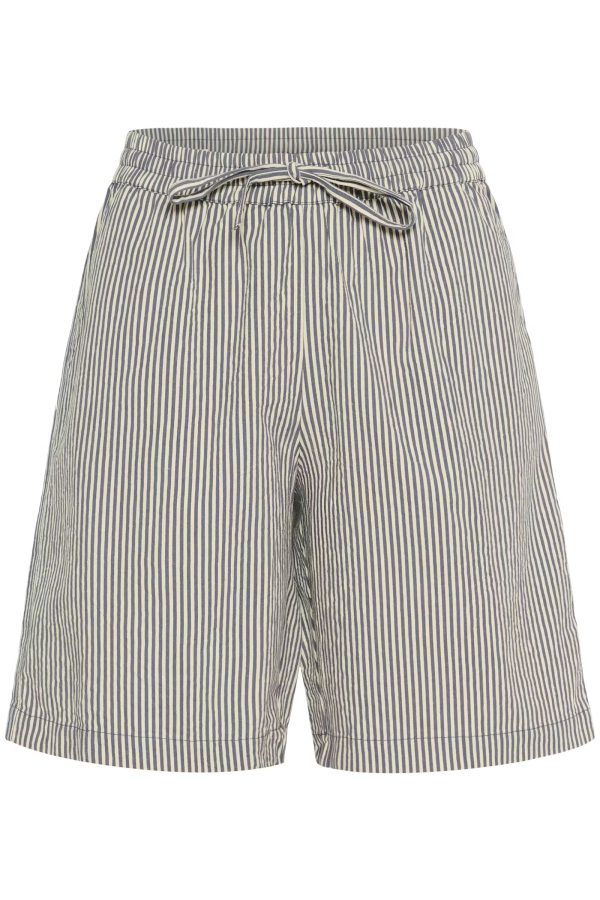 Kanaya Stripe short