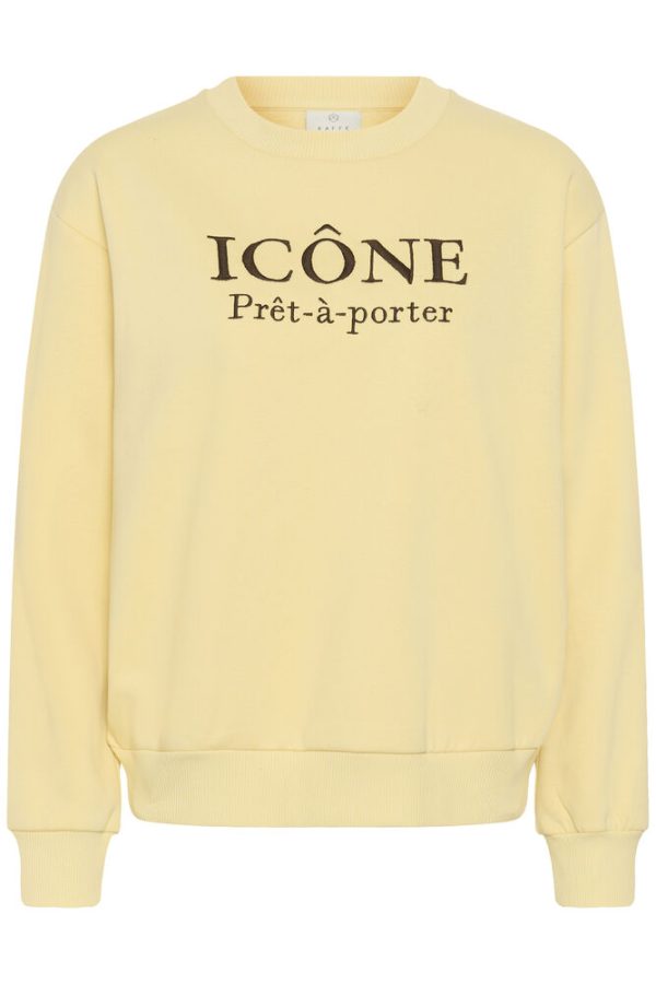Sweater KAroseanne Sweat Sunlight 13822