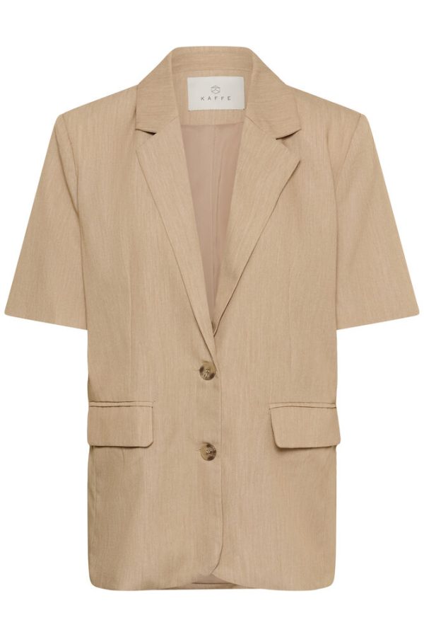 Kajulie blazer zand